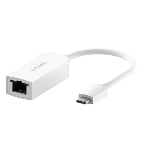 D-Link USB-C to 2.5G Ethernet Adapter - 1