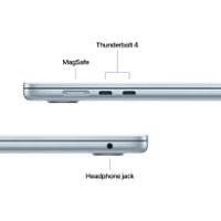 Apple MacBook Air 15.3: Apple M5 chip with 10-core CPU... - 3