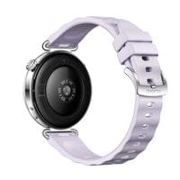 Huawei Watch GT6, Konsu-B19FC, Purple Silicon+Huawei... - 5