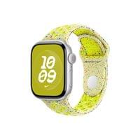 Apple Watch 42mm Nike Sport Band: Volt Splash Nike Sport... - 2