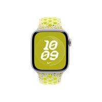 Apple Watch 42mm Nike Sport Band: Volt Splash Nike Sport... - 2
