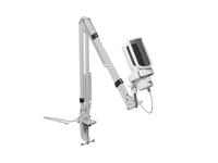 Genesis Microphone Radium 251 USB Arm White - 1