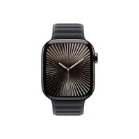 Apple Watch 42mm Magnetic Link: Black Magnetic Link - S/M - 2