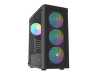 Fury PC Case Shobo SH8 ARGB Midi Tower - 1