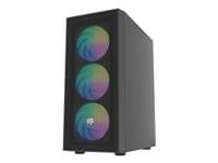 Fury PC Case Shobo SH8 ARGB Midi Tower - 2