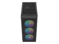 Fury PC Case Shobo SH8 ARGB Midi Tower - 2