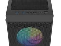 Fury PC Case Shobo SH8 ARGB Midi Tower - 3