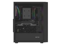 Fury PC Case Shobo SH8 ARGB Midi Tower - 6