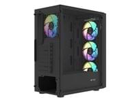 Fury PC Case Shobo SH8 ARGB Midi Tower - 7