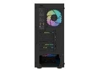Fury PC Case Shobo SH8 ARGB Midi Tower - 8