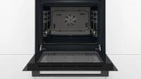 Bosch HBF134EB2, SER2, 3D HotAir, EcoClean Direct, 66 l,... - 2