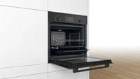 Bosch HBF134EB2, SER2, 3D HotAir, EcoClean Direct, 66 l,... - 3