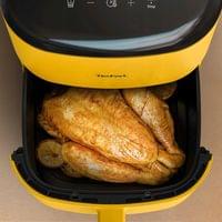 Tefal EY2452E0 Fry Easy Fry Pop 5L Yellow Eu - 5