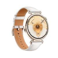 Huawei Watch GT6, Konsu-B19L, White Leather+Huawei Scale... - 3