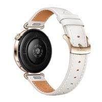 Huawei Watch GT6, Konsu-B19L, White Leather+Huawei Scale... - 5
