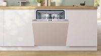 Bosch SBH4ECX28E, SER4, Dishwasher fully integrated, A,... - 2
