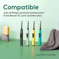 Beurer SC 30/50 brush heads Premium Whiten 4 pcs. - 5