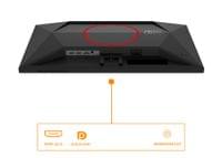 AOC 24G4ZR, 23.8&amp;quot; Fast IPS WLED, 1920x1080@260Hz (OC,... - 2