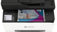 Xerox C255A A4 multifunction printer 25 ppm, wifi,... - 2