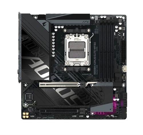 Gigabyte B850M Aorus Elite - 2