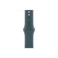 Apple Watch 40mm Sport Band: Lake Green Sport Band - M/L... - 1