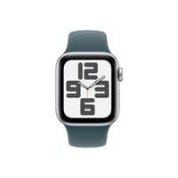 Apple Watch 40mm Sport Band: Lake Green Sport Band - M/L... - 2