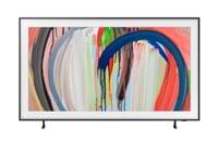 Samsung 65" The Frame 65LS03F Smart 4K Ultra Glare Free... - 2
