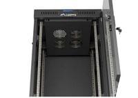 Lanberg Rack Cabinet 19" Free-Standing 22U/600X600 (FlAT... - 4 Lanberg Rack Cabinet 19" Free-Standing 22U/600X600 (FlAT... - 4