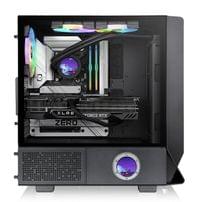 Thermaltake Ceres 350 Black + Thermaltake Toughpower GF... - 2