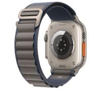 Apple 49mm Blue Alpine Loop - Medium - 3