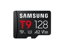 Samsung 128GB micro SD Card T9 UHS-I Read 200MB/s - Write... - 1 Samsung 128GB micro SD Card T9 UHS-I Read 200MB/s - Write... - 1