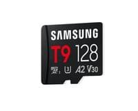 Samsung 128GB micro SD Card T9 UHS-I Read 200MB/s - Write... - 2 Samsung 128GB micro SD Card T9 UHS-I Read 200MB/s - Write... - 2