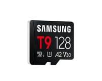Samsung 128GB micro SD Card T9 UHS-I Read 200MB/s - Write... - 2