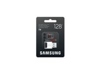 Samsung 128GB micro SD Card T9 UHS-I Read 200MB/s - Write... - 3