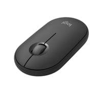 LOGITECH M350S Pebble 2 Bluetooth Mouse - TONAL GRAPHITE...