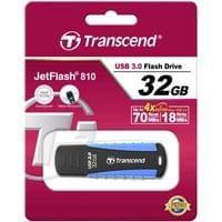 Transcend 32GB JETFLASH 810, USB 3.0 - 3 Transcend 32GB JETFLASH 810, USB 3.0 - 3