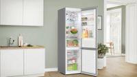 Bosch KGN397LDF, SER4, FS fridge-freezer NoFrost, D,... - 2