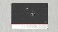 Bosch KGN397LDF, SER4, FS fridge-freezer NoFrost, D,... - 3