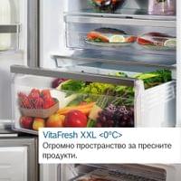 Bosch KGN397LDF, SER4, FS fridge-freezer NoFrost, D,... - 9
