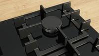 Bosch PNK6B6K40, SER4, Gas hob, 4 zones, Wok burner, 9... - 4
