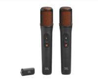 JBL EASYSING MICS Two wireless AI-powered microphones... - 1