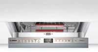 Bosch SPV6ZMX17E SER6 Dishwasher fully integrated 45cm,... - 2
