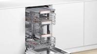 Bosch SPV6ZMX17E SER6 Dishwasher fully integrated 45cm,... - 4