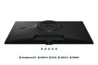 Samsung 27&amp;quot; LS27HG612SU Odyssey QD-OLED G6 QHD 2560x1440... - 9