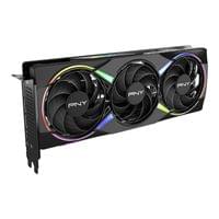 PNY GeForce RTX 5060 Ti 16GB GDDR7 OC EPIC-X RGB Triple Fan - 3