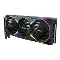 PNY GeForce RTX 5060 Ti 16GB GDDR7 OC EPIC-X RGB Triple Fan - 4