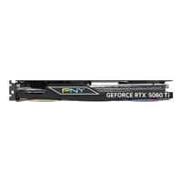 PNY GeForce RTX 5060 Ti 16GB GDDR7 OC EPIC-X RGB Triple Fan - 6