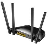 Cudy LT400 Wi-Fi 4G LTE Cat4  Router N300, 300Mbps Wi-Fi,... - 2