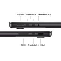 Apple 14-inch MacBook Pro: Apple M5 chip with 10-core CPU... - 4 Apple 14-inch MacBook Pro: Apple M5 chip with 10-core CPU... - 4