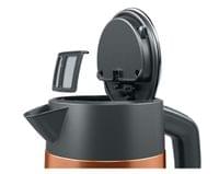 Bosch TWK4P439, Kettle, DesignLine, 2000-2400 W, 1.7 l,... - 2
